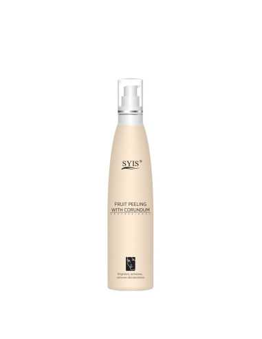 Syis owocowy peeling z krystalicznym złotem 200 ml 