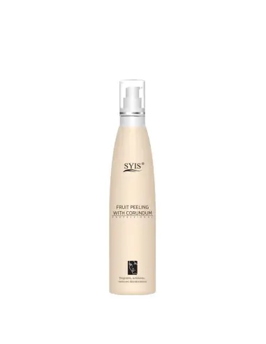 Syis owocowy peeling z krystalicznym złotem 200 ml 