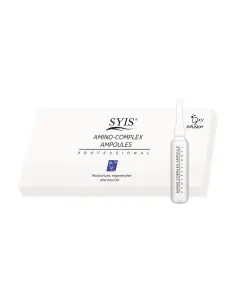 Syis ampułki amino-complex 10 x 3 ml 