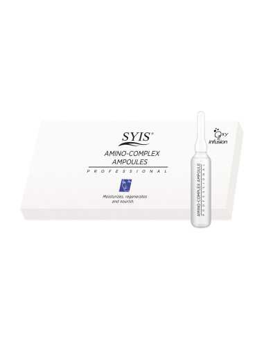 Syis ampułki amino-complex 10 x 3 ml 