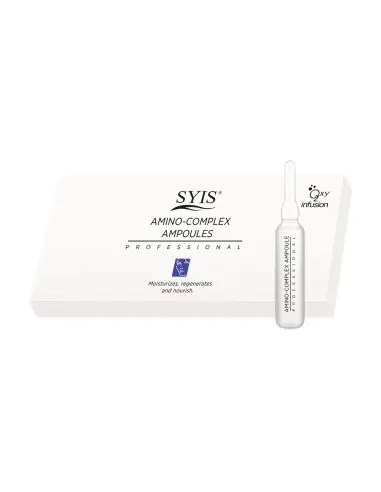 Syis ampułki amino-complex 10 x 3 ml 