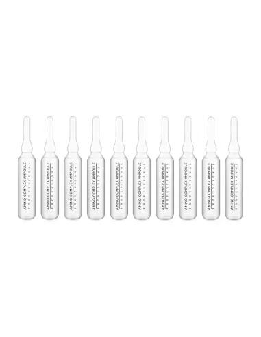 Syis ampułki amino-complex 10 x 3 ml 