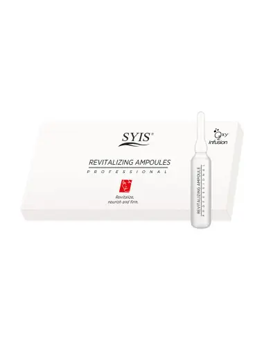 Syis ampułki rewitalizujące 10 x 3 ml 