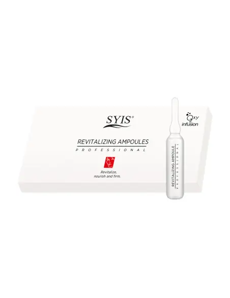 Syis ampułki rewitalizujące 10 x 3 ml 