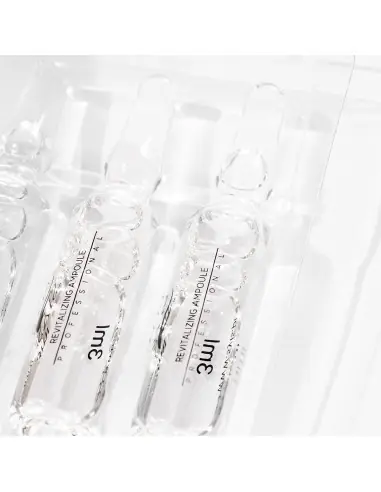 Syis ampułki rewitalizujące 10 x 3 ml 