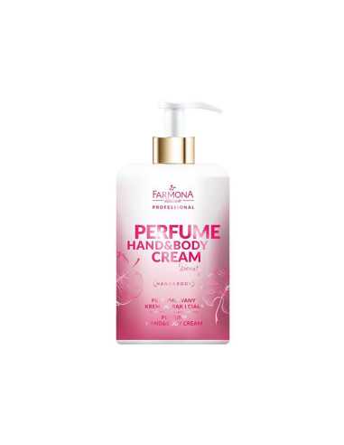 Farmona perfume hand&body cream beauty 300 ml 