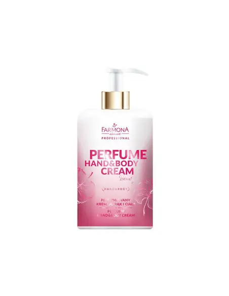 Farmona perfume hand&body cream beauty 300 ml 