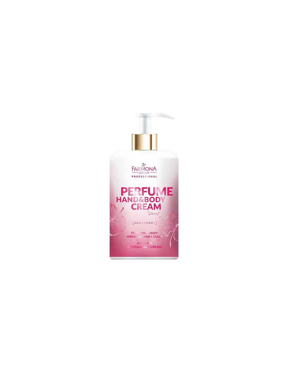 Farmona perfume hand&body cream beauty 300 ml 
