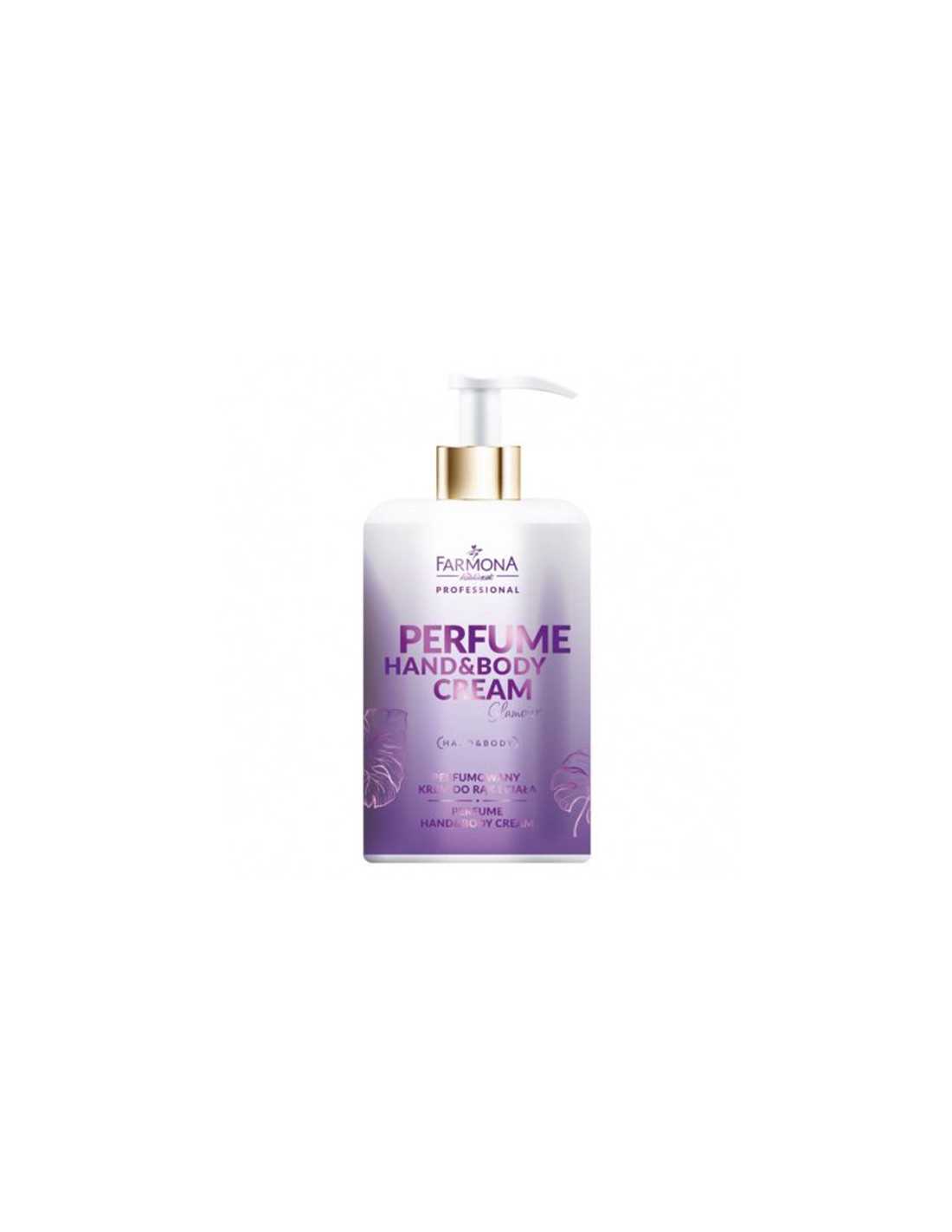 Farmona perfume hand&body cream glamur 300 ml 