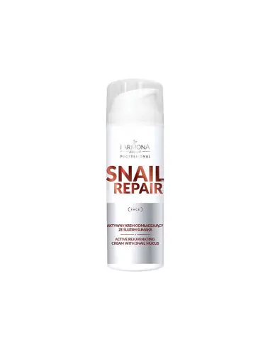 Farmona snail repair aktywny krem odmładzający ze śluzem ślimaka 150 ml 