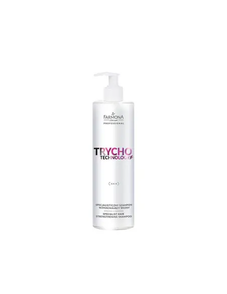 Farmona trycho technology specjalistyczny szampon wzmacniający włosy 250 ml 