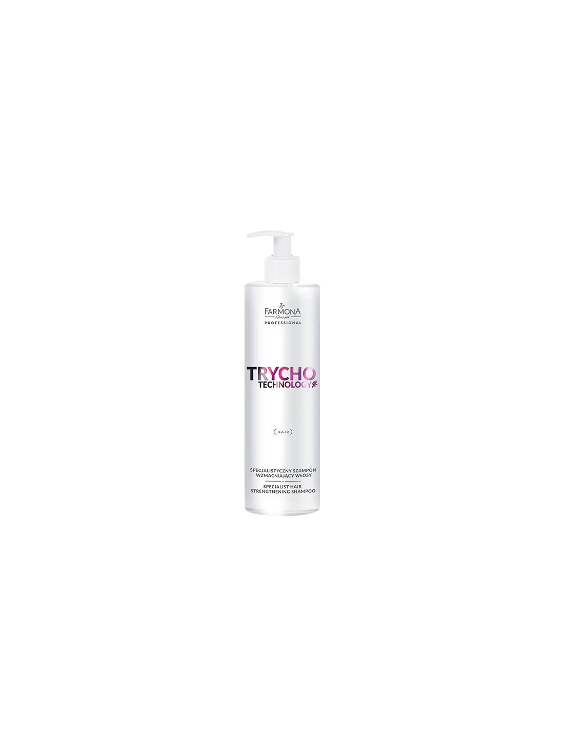 Farmona trycho technology specjalistyczny szampon wzmacniający włosy 250 ml 