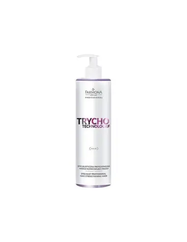 Farmona trycho technology specjalistyczny professional maska wzmacniająca włosy 250 ml 