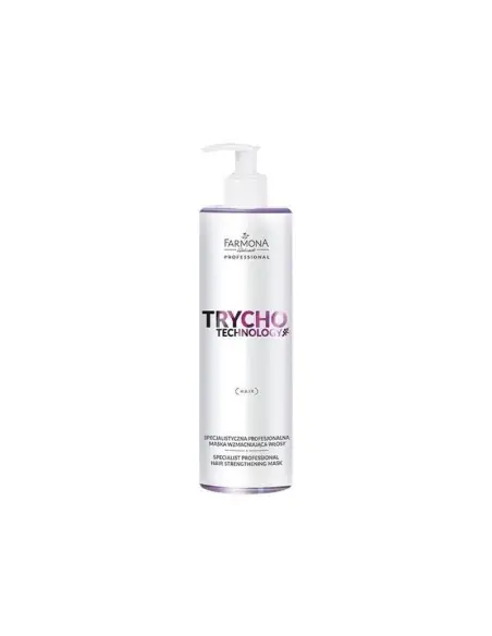 Farmona trycho technology specjalistyczny profesjonalna maska wzmacniająca włosy 250 ml 