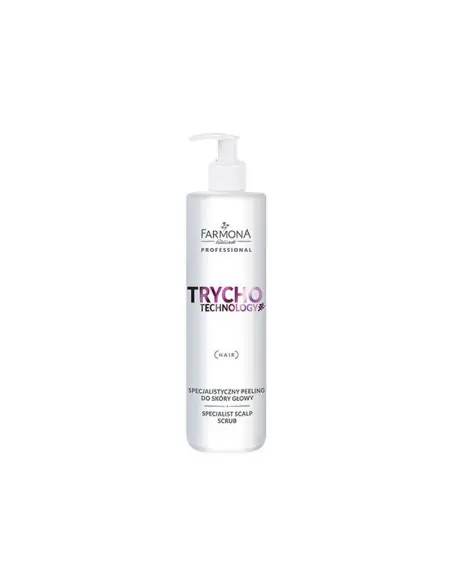 Farmona trycho technology specjalistyczny peeling do skóry głowy 200 ml 
