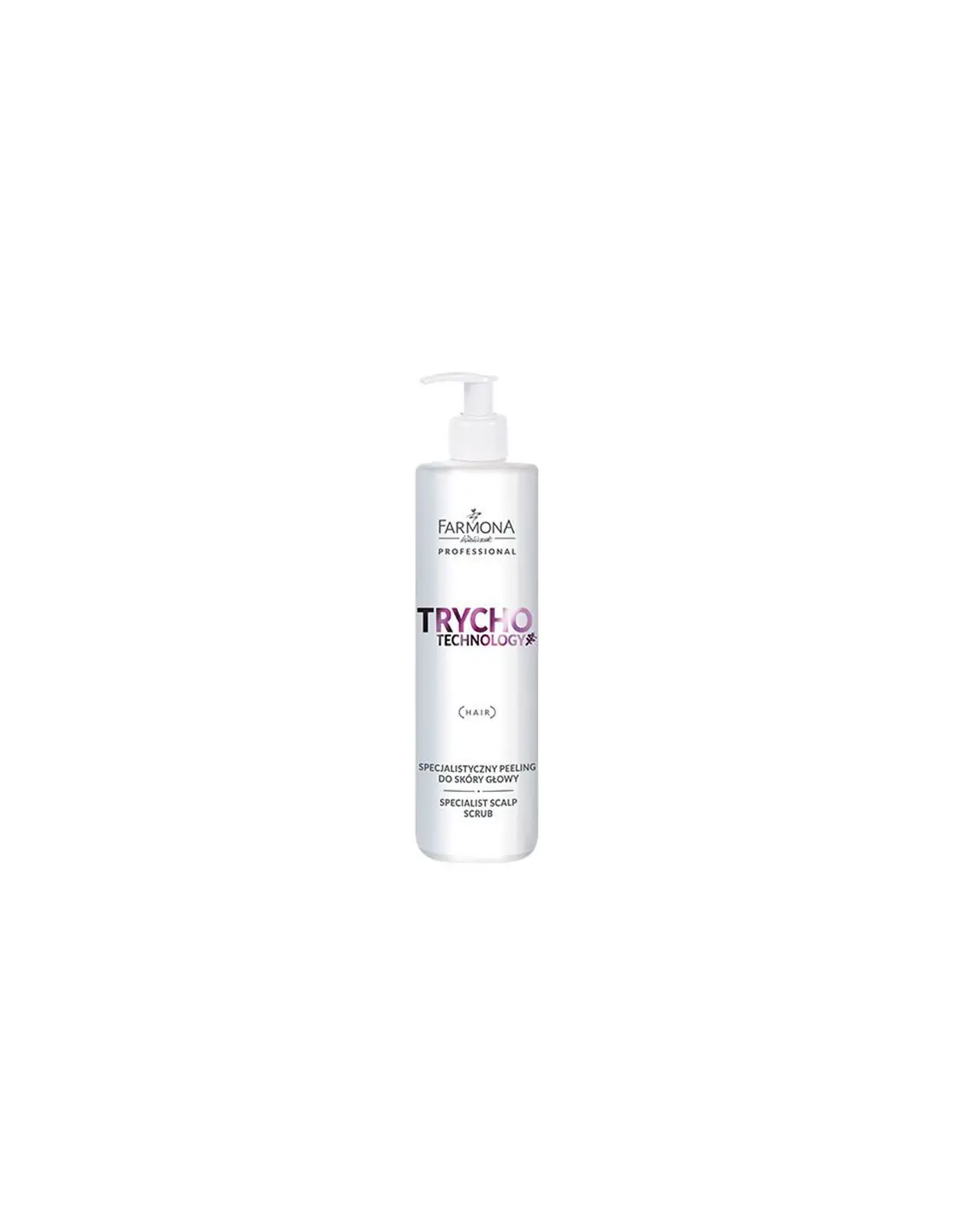 Farmona trycho technology specjalistyczny peeling do skóry głowy 200 ml 