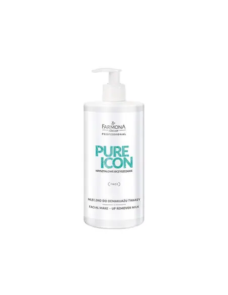 Farmona pure icon mleczko do demakijażu 500 ml 