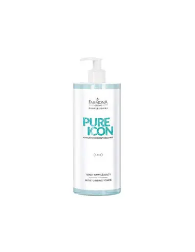 Farmona pure icon tonik nawilżający 500 ml 