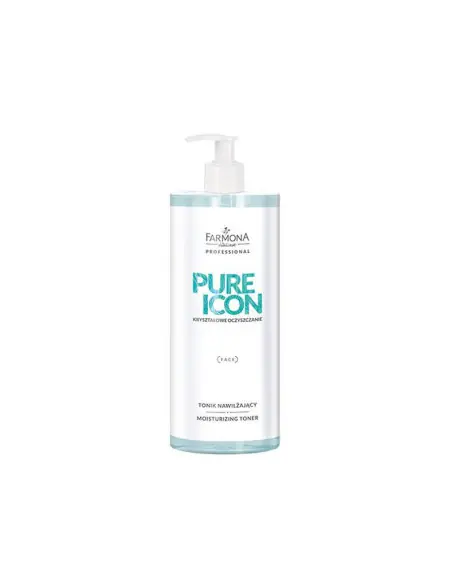 Farmona pure icon tonik nawilżający 500 ml 