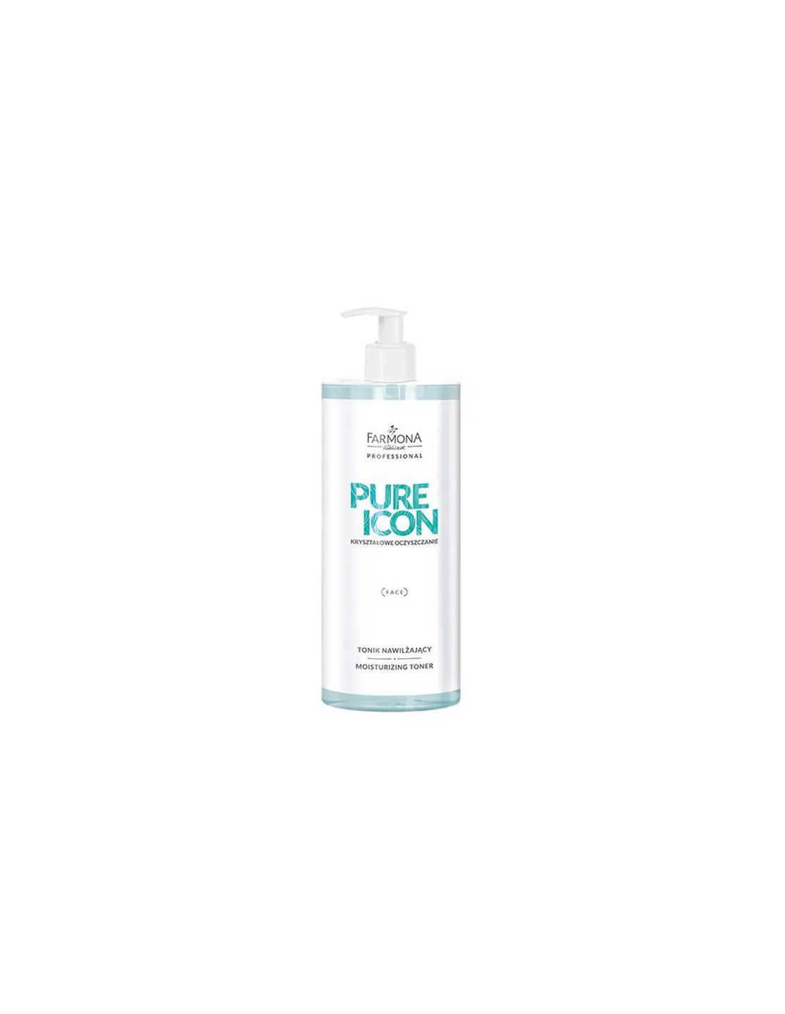 Farmona pure icon tonik nawilżający 500 ml 
