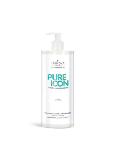 Farmona pure icon tonik łagodzący 500 ml 