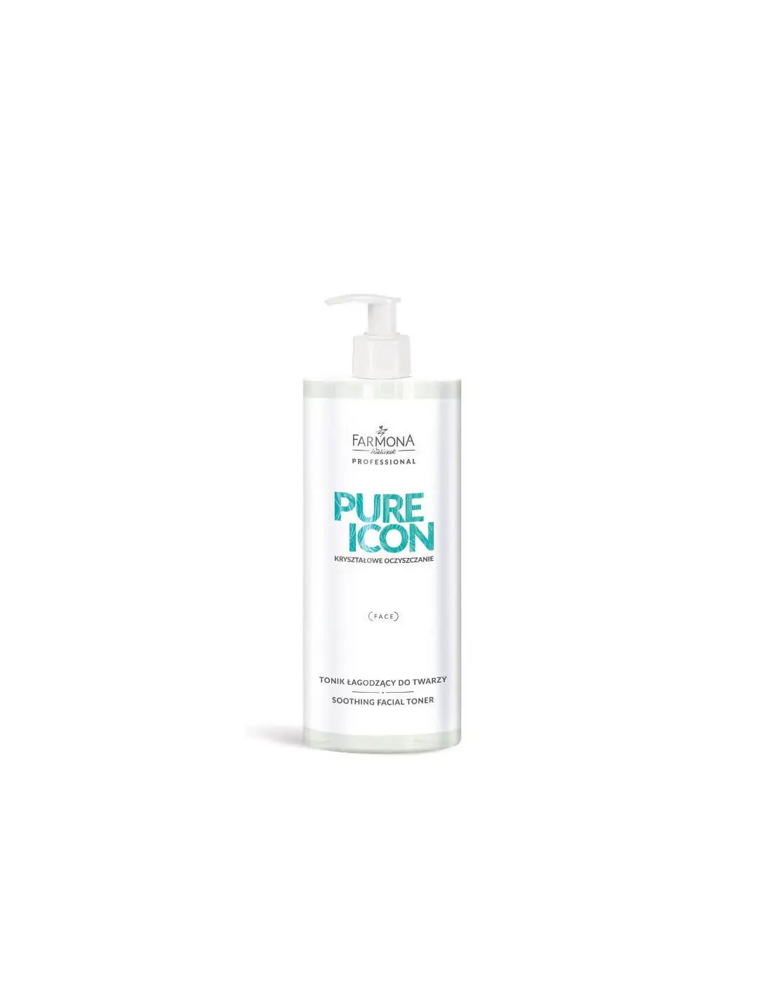 Farmona pure icon tonik łagodzący 500 ml 
