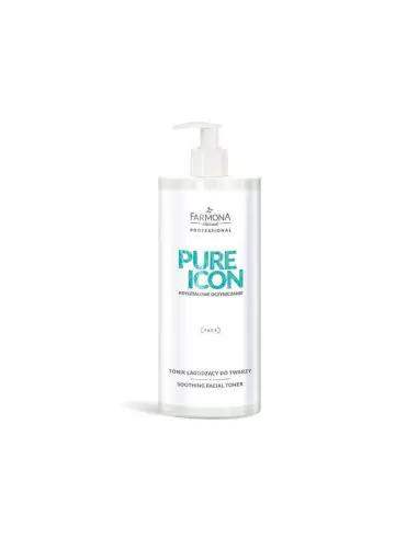 Farmona pure icon tonik łagodzący 500 ml 