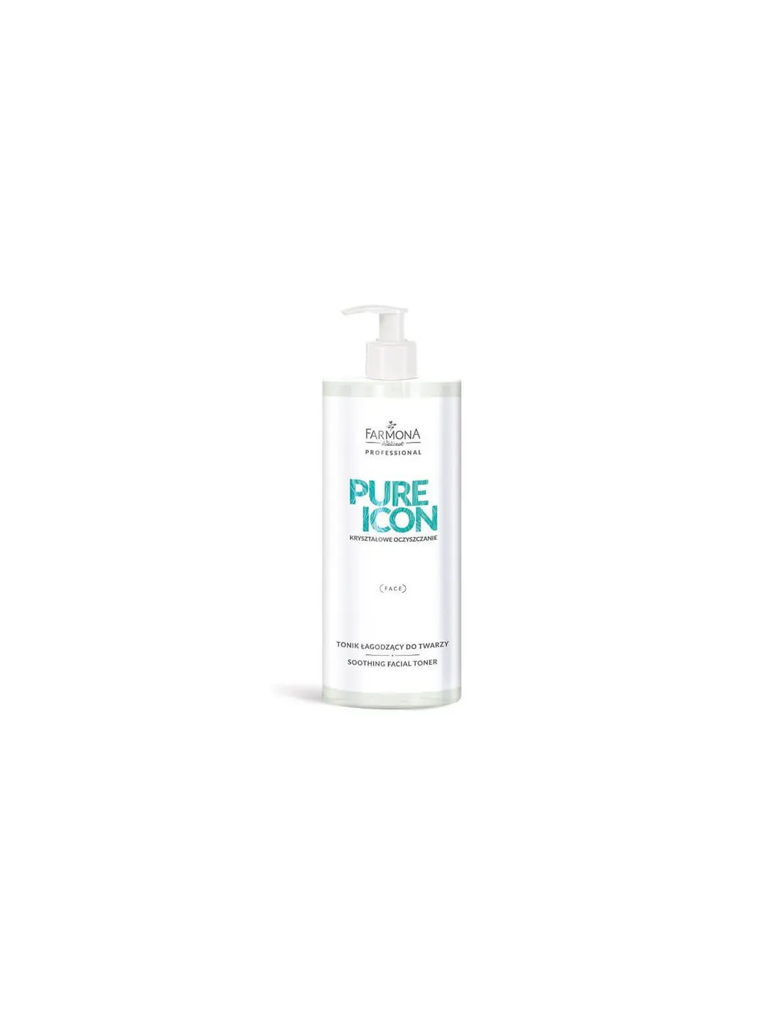 Farmona pure icon tonik łagodzący 500 ml 