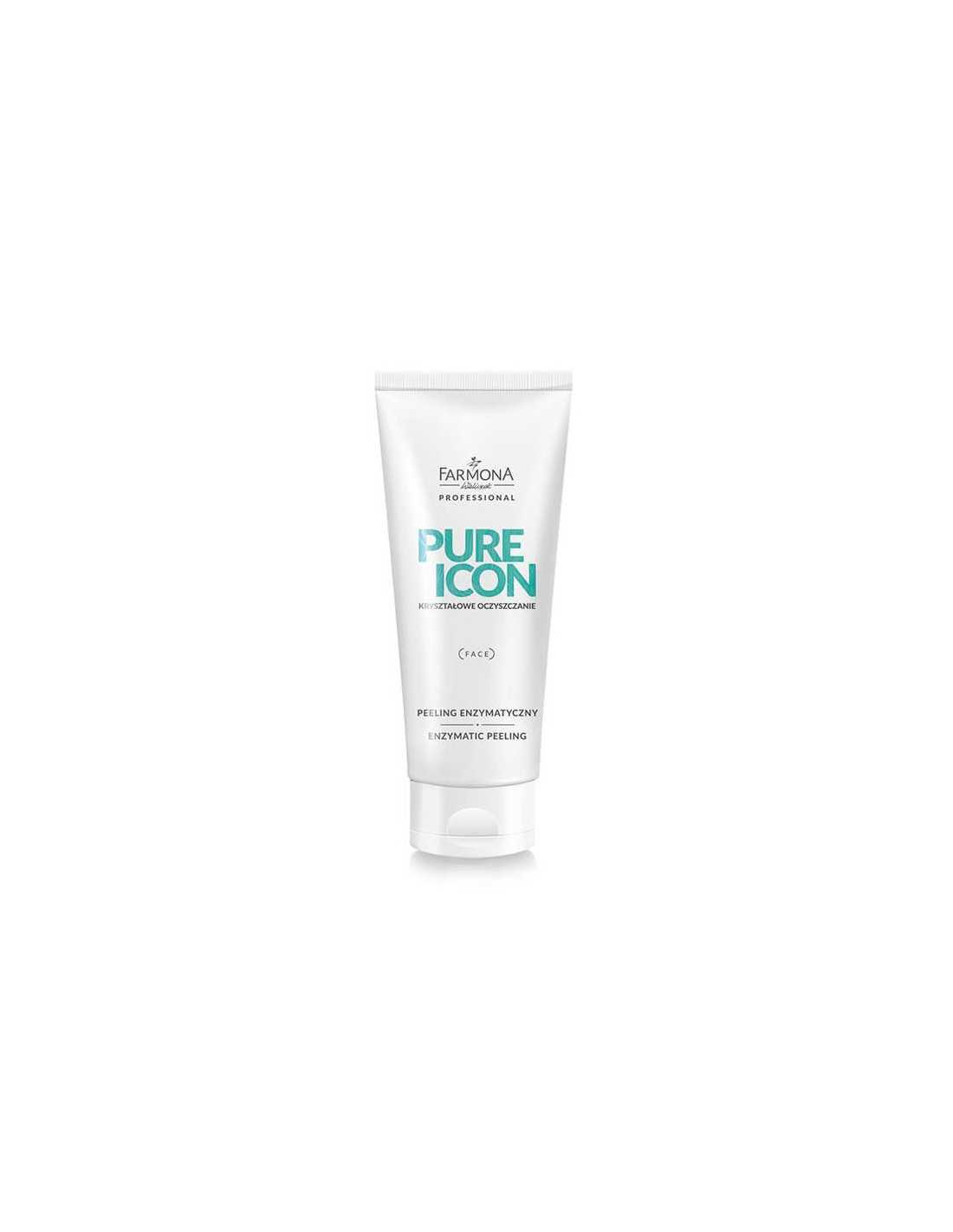 Farmona pure icon peeling enzymatyczny 200 ml 