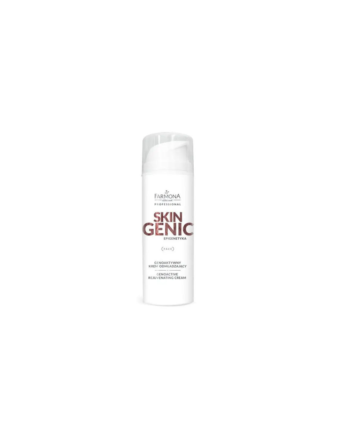 Farmona skin genic genoaktywny krem odmładzający 150 ml 