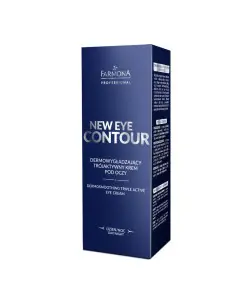Farmona nouveau contour des yeux derma lissant crème contour des yeux tri-active 30 ml