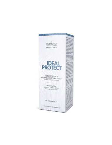 Farmona ideal protect regenerujący krem barierowy spf 50+ 50 ml 