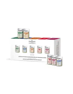 Farmona zestaw aktywnych koncentratów do pielęgnacji skóry 10 x 5 ml