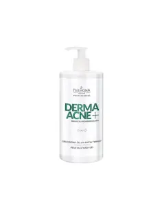 Farmona dermaacne + gel limpiador facial de pera 500 ml