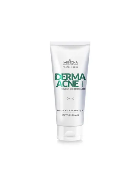 Farmona dermaacne+ maska rozpulchniająca 200 ml 