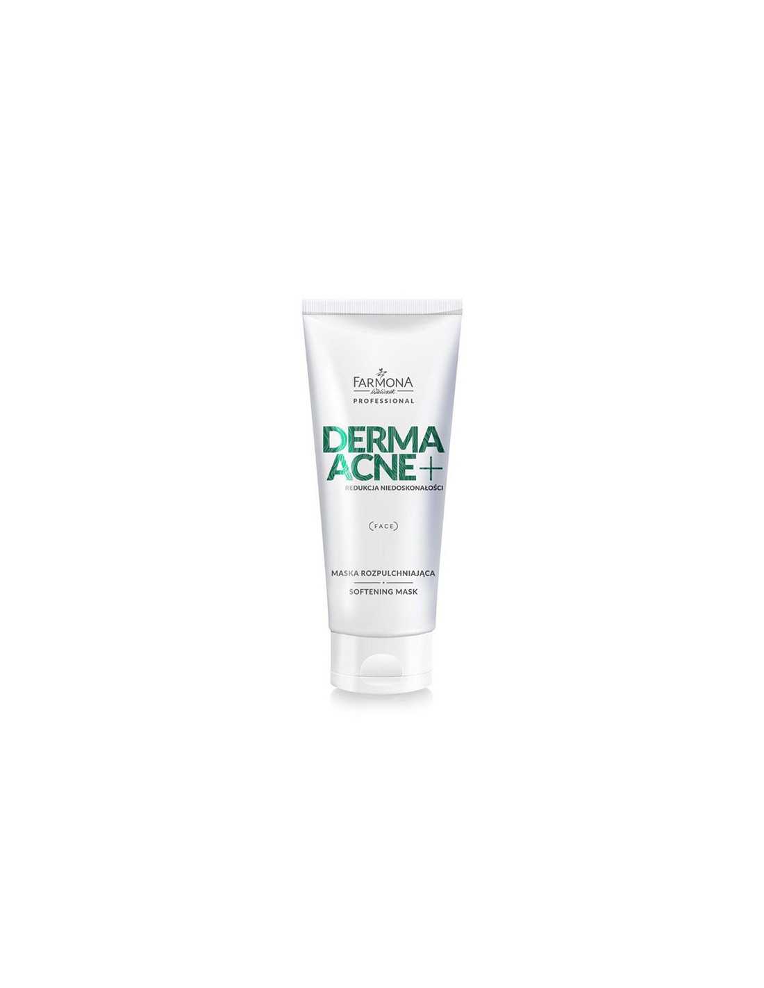 Farmona dermaacne+ maska rozpulchniająca 200 ml 