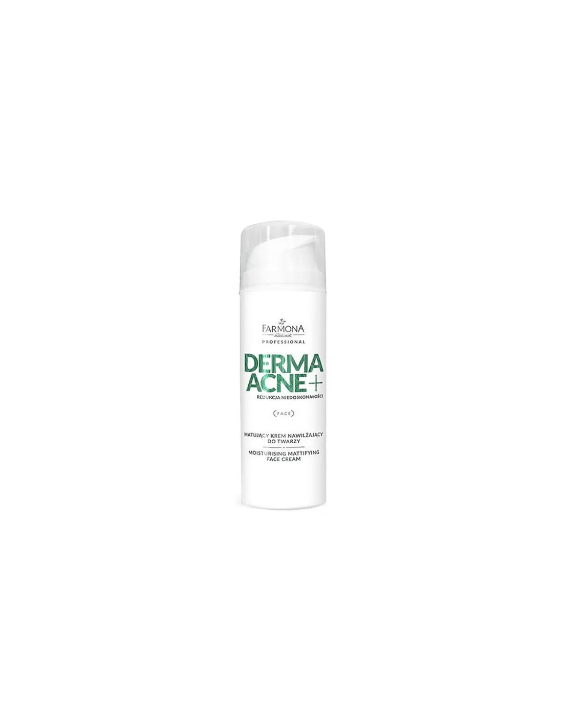 Farmona dermaacne+ matujący krem nawilżający 150 ml 