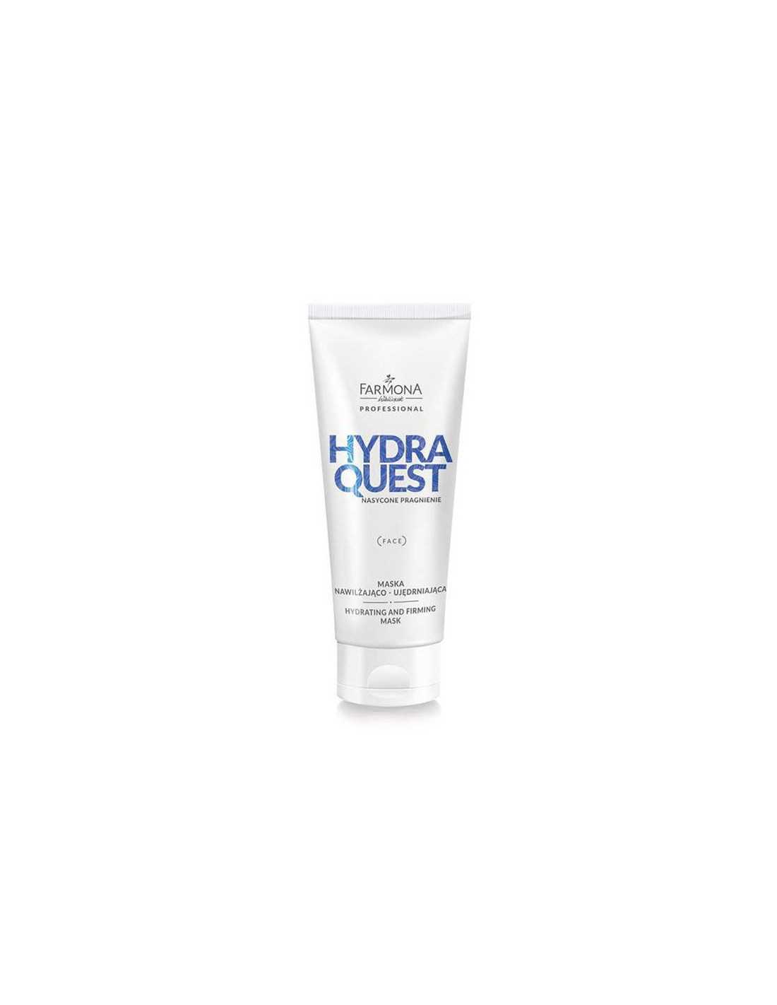 Farmona hydra quest maska nawilżająco- ujędrniająca 200 ml 