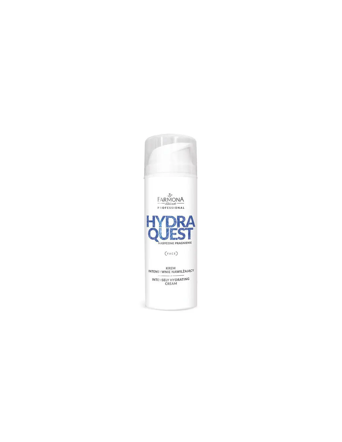 Farmona hydra quest krem intensywnie nawilżający 150 ml 