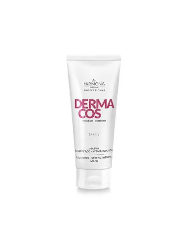 Farmona dermacos maska łagodząco- wzmacniająca 200 ml 