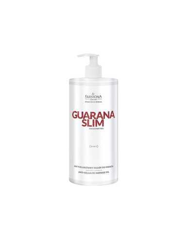 Farmona guarana slim antycellulitowy olejek do masażu 950 ml 
