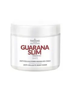 Farmona Guarana Slim Anti-Cellulite-Körpermaske 500 ml