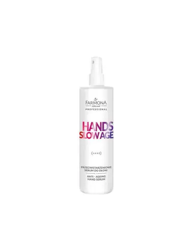 Farmona hands slow age przeciwstarzeniowe serum do dłoni 200 ml 