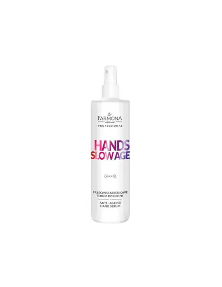 Farmona hands slow age przeciwstarzeniowe serum do dłoni 200 ml 