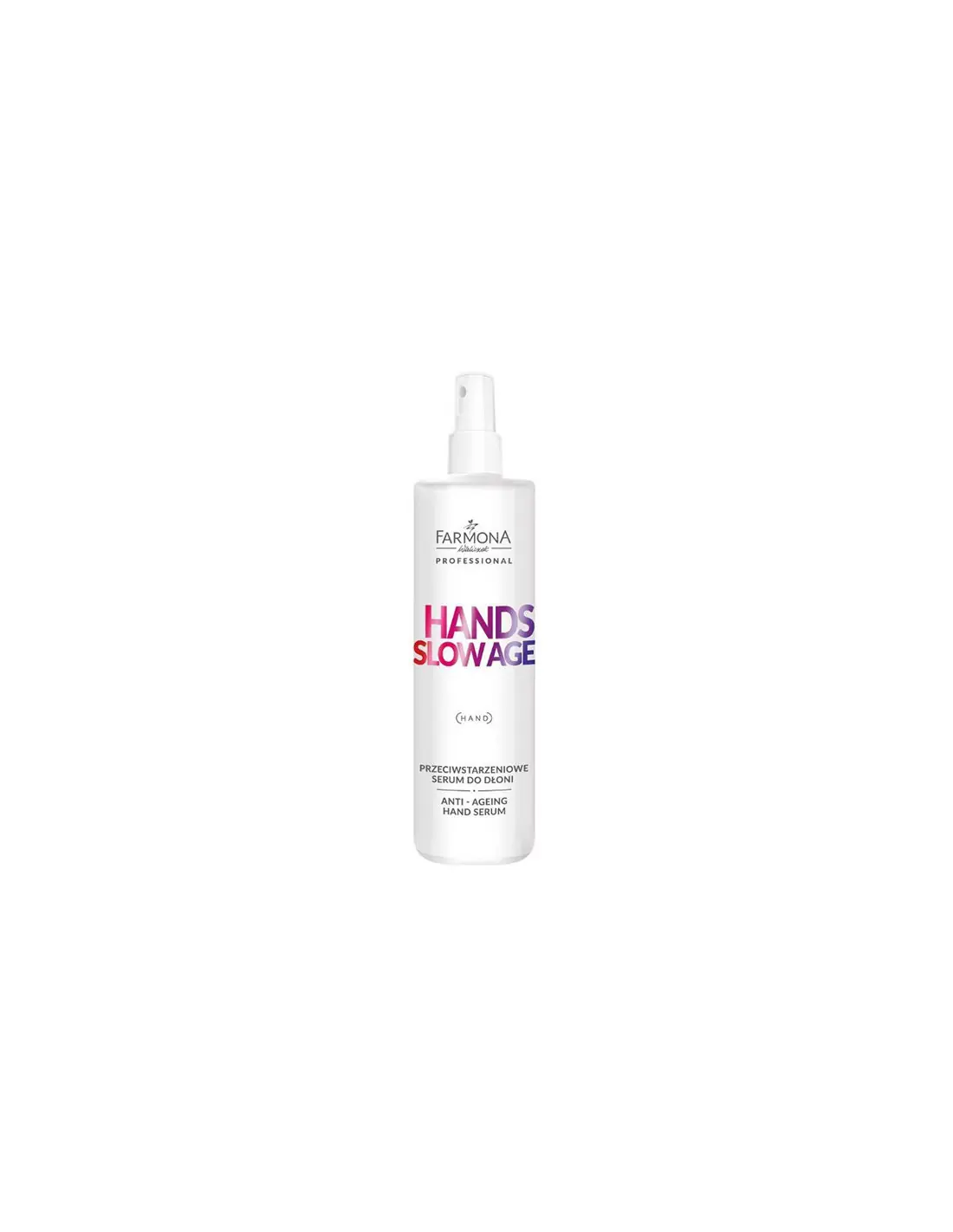 Farmona hands slow age przeciwstarzeniowe serum do dłoni 200 ml 