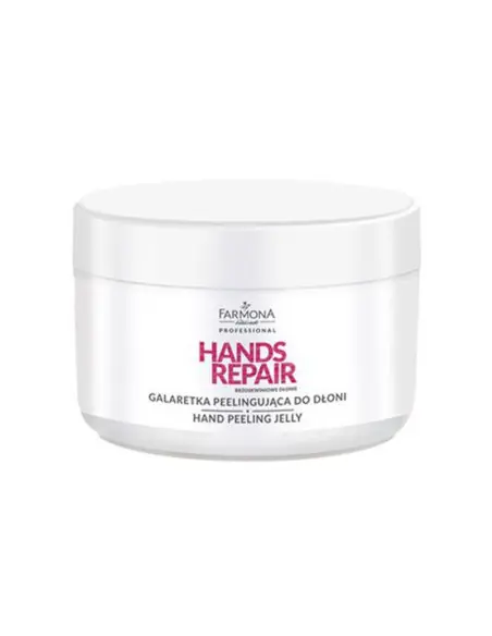 Farmona hands repair galaretka peelingująca do dłoni 300 ml 