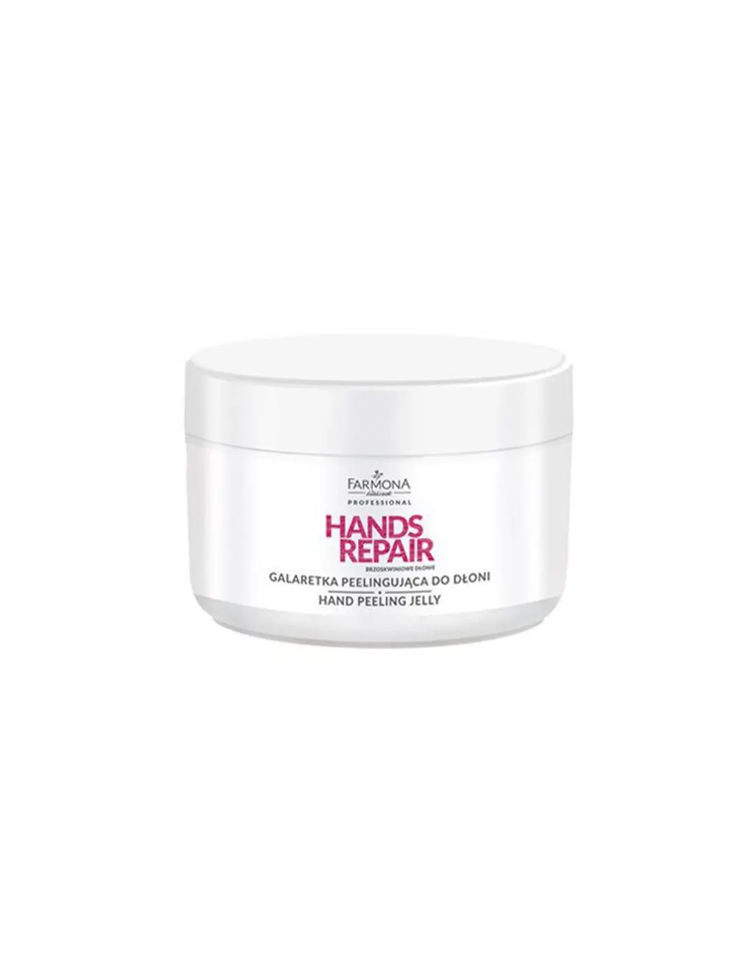 Farmona hands repair galaretka peelingująca do dłoni 300 ml 