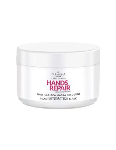 Farmona hands repair nawilżająca maska do dłoni 300 ml 