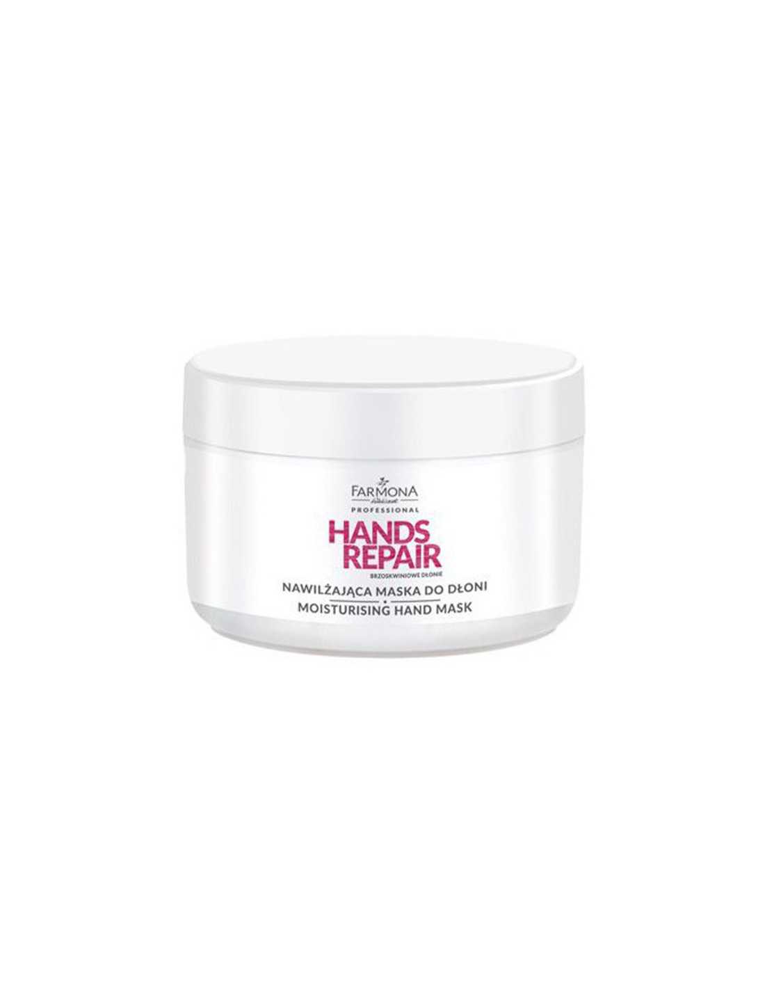 Farmona hands repair nawilżająca maska do dłoni 300 ml 