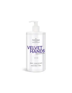 Farmona velours mains crème-masque pour les mains 500 ml